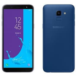 Galaxy J6 64GB - Blu