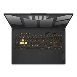 Asus tuf A17 R7 7735HS RTX 4060 ( ) QWERTZ 90NR0E35-M000P0 17" Ryzen 7 3.2 GHz - 1 TB SSD - 16GB - QWERTZ - Tedesco