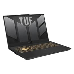 Asus tuf A17 R7 7735HS RTX 4060 ( ) QWERTZ 90NR0E35-M000P0 17" Ryzen 7 3.2 GHz - 1 TB SSD - 16GB - QWERTZ - Tedesco