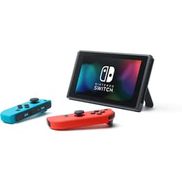 Switch 32GB - Nero + Ring Fit Adventure