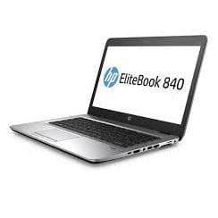 Hp EliteBook 840 G3 14" Core i5 2.3 GHz - SSD 240 GB - 16GB Tastiera Spagnolo