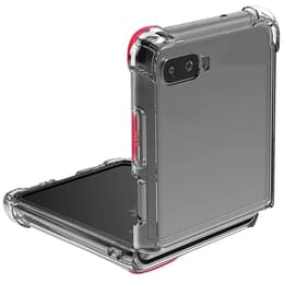 Cover Galaxy Z Flip 5 - TPU - Trasparente