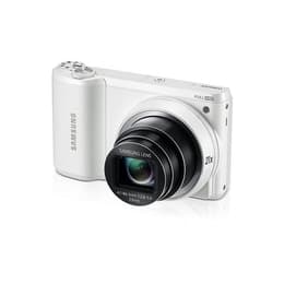 Macchina fotografica compatta WB32F - Bianco + Samsung 24-210mm f/3.1 f/3.1