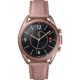Smart Watch Cardio­frequenzimetro GPS Samsung Galaxy Watch3 SM-R855 - Bronzo