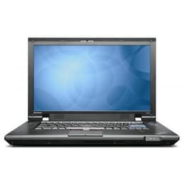 Lenovo ThinkPad L520 15" Core i3 2.3 GHz - HDD 500 GB - 4GB Tastiera Francese