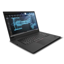 Lenovo ThinkPad P1 G3 15" Core i9 2.4 GHz - SSD 512 GB - 16GB - AZERTY - Francese