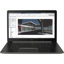 HP ZBook Studio G4 15" Core i7 2.9 GHz - SSD 512 GB - 32GB Tastiera Francese