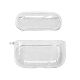 Custodia protettiva AirPods Pro - Policarbonato - Trasparente