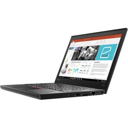 Lenovo ThinkPad A275 12" PRO A12 2.5 GHz - SSD 256 GB RAM 16 GB AZERTY - Francese