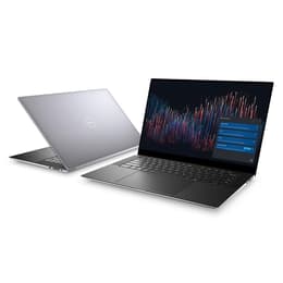 Dell Precision 5550 15" Core i5 2.6 GHz - SSD 512 GB - 32GB - QWERTY - Inglese