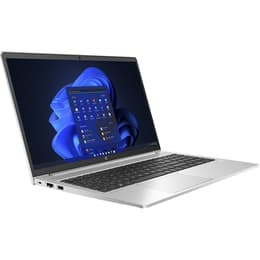 HP ProBook 455 G9 15" Ryzen 5 2.3 GHz - SSD 256 GB - 8GB - QWERTZ - Tedesco