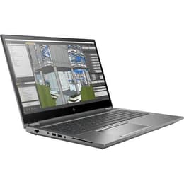 HP ZBook Fury 15 G8 15" Core i7 2.5 GHz - SSD 512 GB - 32GB Tastiera Francese