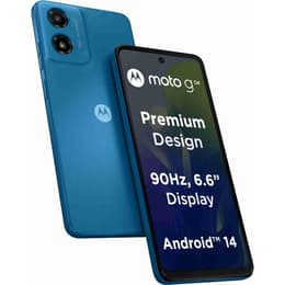 Motorola Moto G04 128GB - Blu