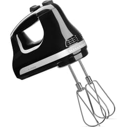 Sbattitori elettrici Kitchenaid 5KHM5110EOB - Nero