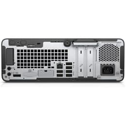 HP ProDesk 400 G6 SFF Core i7 3 GHz - SSD 256 GB RAM 16 GB