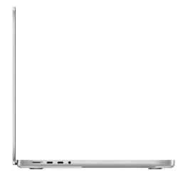 MacBook Pro 14" (2021) - AZERTY - Francese