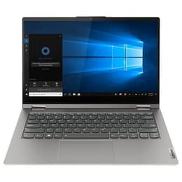 Lenovo ThinkBook 14S Yoga 14" Core i7 2.8 GHz - SSD 512 GB - 16GB - QWERTZ - Tedesco
