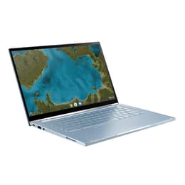 Asus Chromebook Flip C433TA 14 Core m3 1.1 GHz 64GB SSD - 4GB AZERTY - Francese
