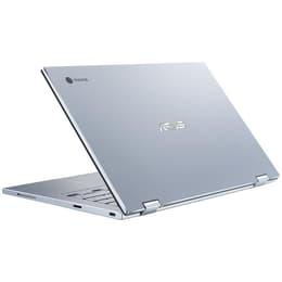 Asus Chromebook Flip C433TA 14 Core m3 1.1 GHz 64GB SSD - 4GB AZERTY - Francese