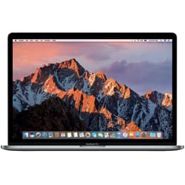 MacBook Pro Touch Bar 15" Retina (2018) - Core i7 2.2 GHz SSD 1000 - 16GB - Tastiera QWERTZ - Tedesco