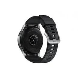 Smart Watch Cardio­frequenzimetro GPS Samsung Galaxy Watch 46mm SM-R800NZ - Argento