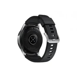 Smart Watch Samsung Cardiofrequenzimetro GPS Galaxy Watch 46mm SM-R800NZ - Argento