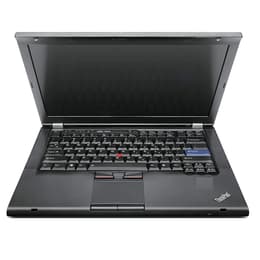 Lenovo ThinkPad T420 14" Core i5 2.5 GHz - HDD 1 TB - 4GB Tastiera Francese
