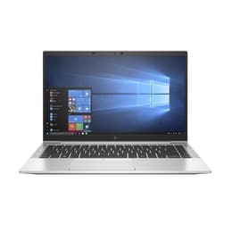 HP EliteBook 840 G7 14" Core i5 1.7 GHz - SSD 256 GB - 16GB Tastiera Francese