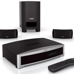 Barra del suono Bose 3 2 1 GS - Nero/Grigio