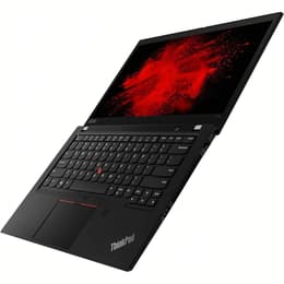 Lenovo ThinkPad P14s G1 14" Core i7 1.6 GHz - SSD 256 GB - 16GB - QWERTY - Spagnolo