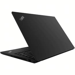 Lenovo ThinkPad P14s G1 14" Core i7 1.6 GHz - SSD 256 GB - 16GB - QWERTY - Spagnolo