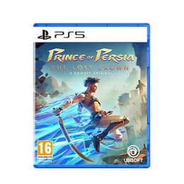 Prince of Persia The Lost Crown - PlayStation 5