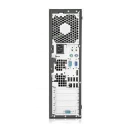 HP Compaq Elite 8300 SFF Pentium 2,7 GHz - HDD 250 GB RAM 16 GB