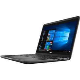 Dell Latitude 3380 13" Core i3 2 GHz - SSD 128 GB - 4GB AZERTY - Francese
