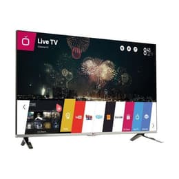 Smart TV 47,0000 Pollici LG LED 3D 47LB670V