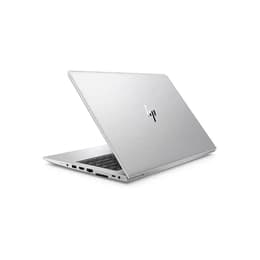 HP EliteBook 840 G6 14" Core i5 1.6 GHz - HDD 512 GB - 16GB - QWERTZ - Tedesco