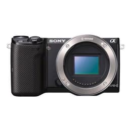 Reflex Alpha NEX-5T - Nero