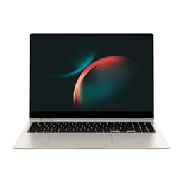 Samsung Galaxy Book 3 PRO 360 16" Core i7 2.2 GHz - SSD 512 GB - 16GB - AZERTY - Francese