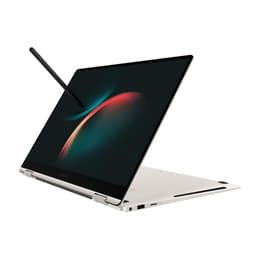 Samsung Galaxy Book 3 PRO 360 16" Core i7 2.2 GHz - SSD 512 GB - 16GB - AZERTY - Francese