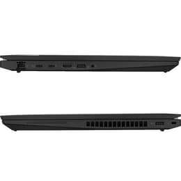 Lenovo ThinkPad T16 G1 16" Core i7 2.2 GHz - SSD 512 GB - 32GB - AZERTY - Francese