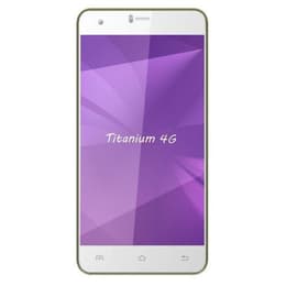 Leotec Titanium T355 8GB - Bianco