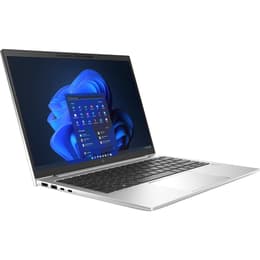 HP EliteBook 830 G9 13" Core i5 1.3 GHz - SSD 256 GB - 16GB - QWERTZ - Tedesco