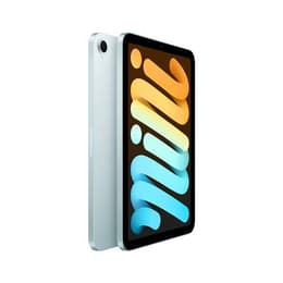 iPad mini 8.3" (2024) 7a generazione 256 GB - WiFi + 5G - Blu