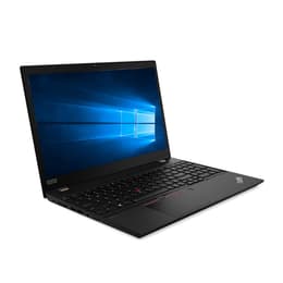 Lenovo ThinkPad T15 G2 15" Core i5 2.4 GHz - SSD 256 GB - 32GB - QWERTZ - Tedesco