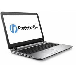 HP ProBook 450 G3 15" Core i5 2.3 GHz - SSD 128 GB - 8GB Tastiera Spagnolo