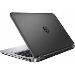 HP ProBook 450 G3 15" Core i5 2.3 GHz - SSD 128 GB - 8GB Tastiera Spagnolo