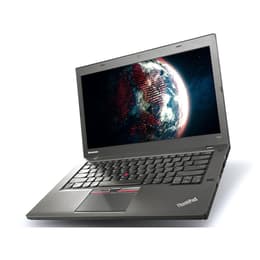 Lenovo ThinkPad T450 14" Core i5 1.9 GHz - SSD 120 GB - 4GB Tastiera Spagnolo