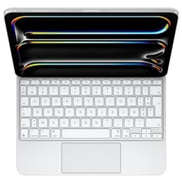 iPad Magic Keyboard (iPad non incluso) (2024) - QWERTZ - Tedesco - iPad Pro 11" 1a generazione / iPad Pro 11" 2a generazione / iPad Pro 11" 3a generazione / iPad Air 4 / iPad Air 5