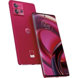 Motorola Edge 30 Fusion 128GB - Rosso - Dual-SIM