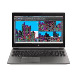 HP ZBook 15 G5 15" Core i7 2.6 GHz - SSD 1 TB - 16GB - AZERTY - Francese